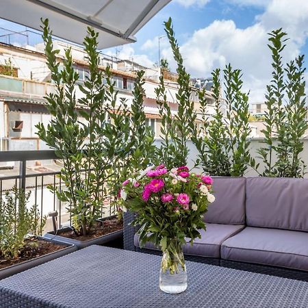 Syntagma Modern New Flat, Large Balcony With View Apartment Athens Ngoại thất bức ảnh