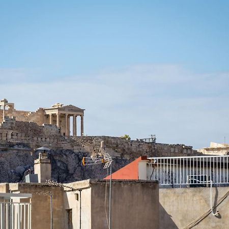 Syntagma Modern New Flat, Large Balcony With View Apartment Athens Ngoại thất bức ảnh