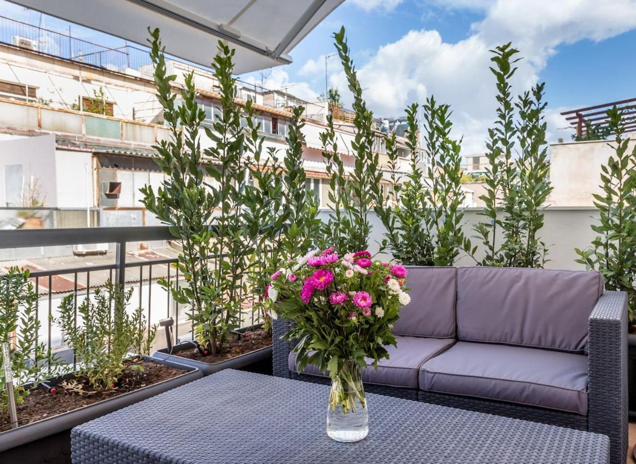 Syntagma Modern New Flat, Large Balcony With View Apartment Athens Ngoại thất bức ảnh