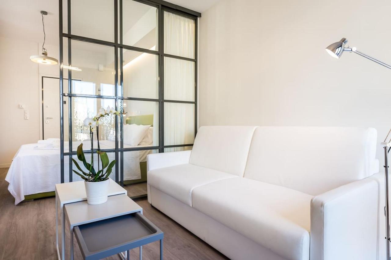 Syntagma Modern New Flat, Large Balcony With View Apartment Athens Ngoại thất bức ảnh
