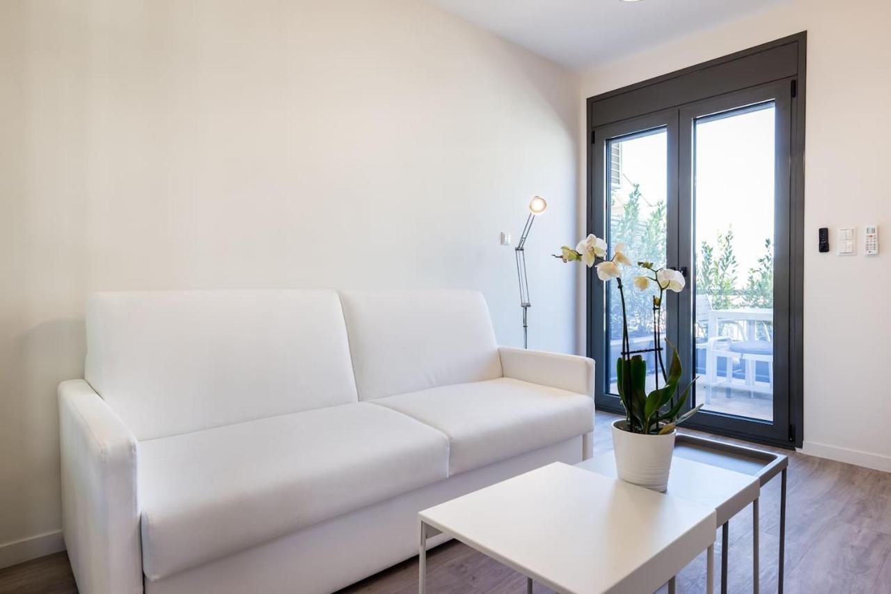 Syntagma Modern New Flat, Large Balcony With View Apartment Athens Ngoại thất bức ảnh