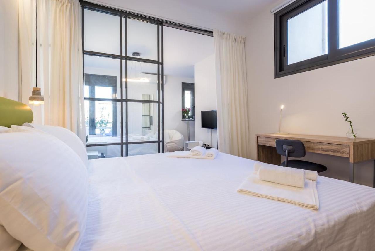 Syntagma Modern New Flat, Large Balcony With View Apartment Athens Ngoại thất bức ảnh