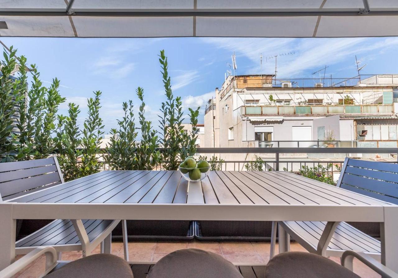 Syntagma Modern New Flat, Large Balcony With View Apartment Athens Ngoại thất bức ảnh