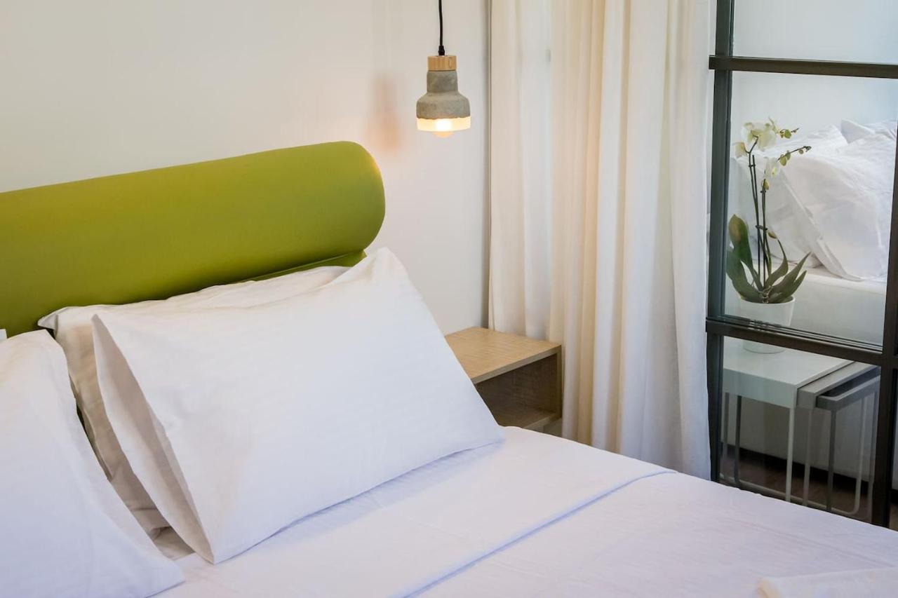 Syntagma Modern New Flat, Large Balcony With View Apartment Athens Ngoại thất bức ảnh